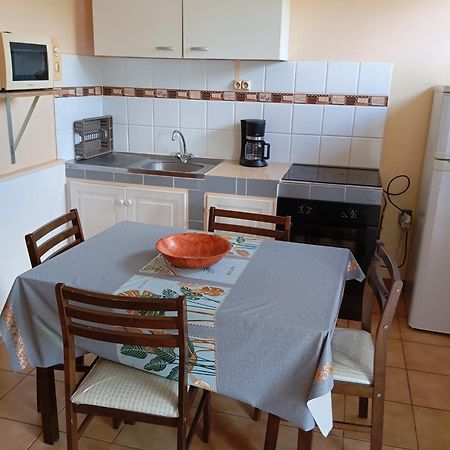 La Colombe Appartement Riviere-Salee Buitenkant foto