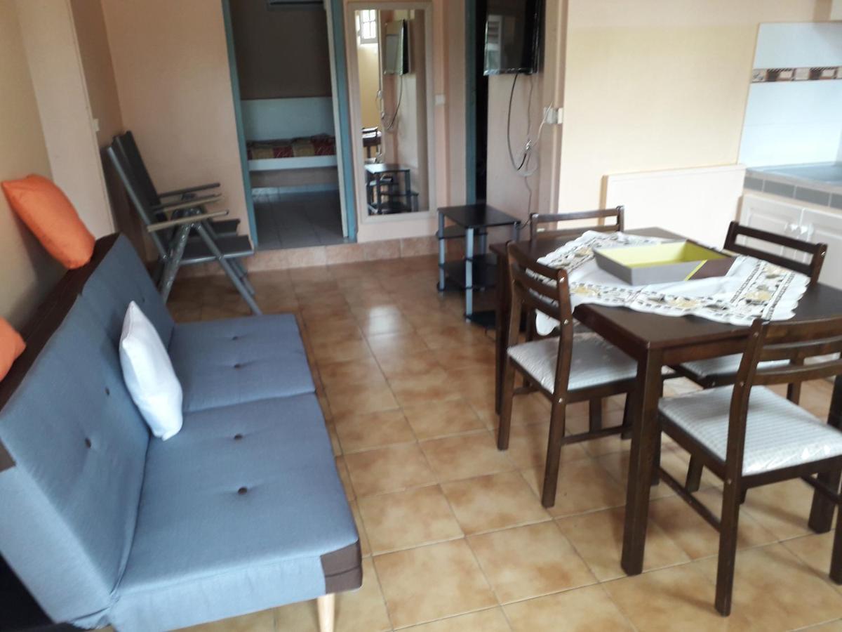 La Colombe Appartement Riviere-Salee Buitenkant foto