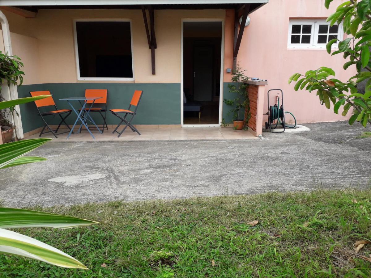 La Colombe Appartement Riviere-Salee Buitenkant foto