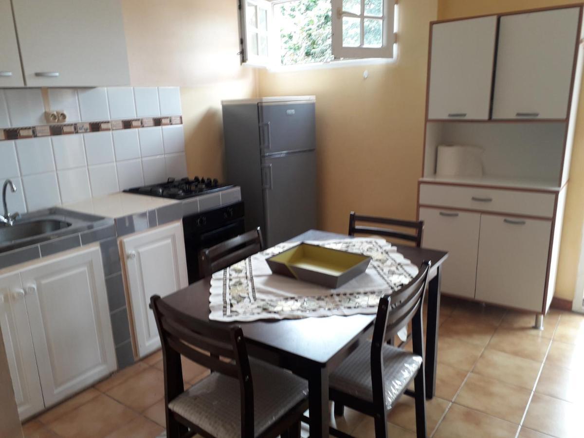 La Colombe Appartement Riviere-Salee Buitenkant foto