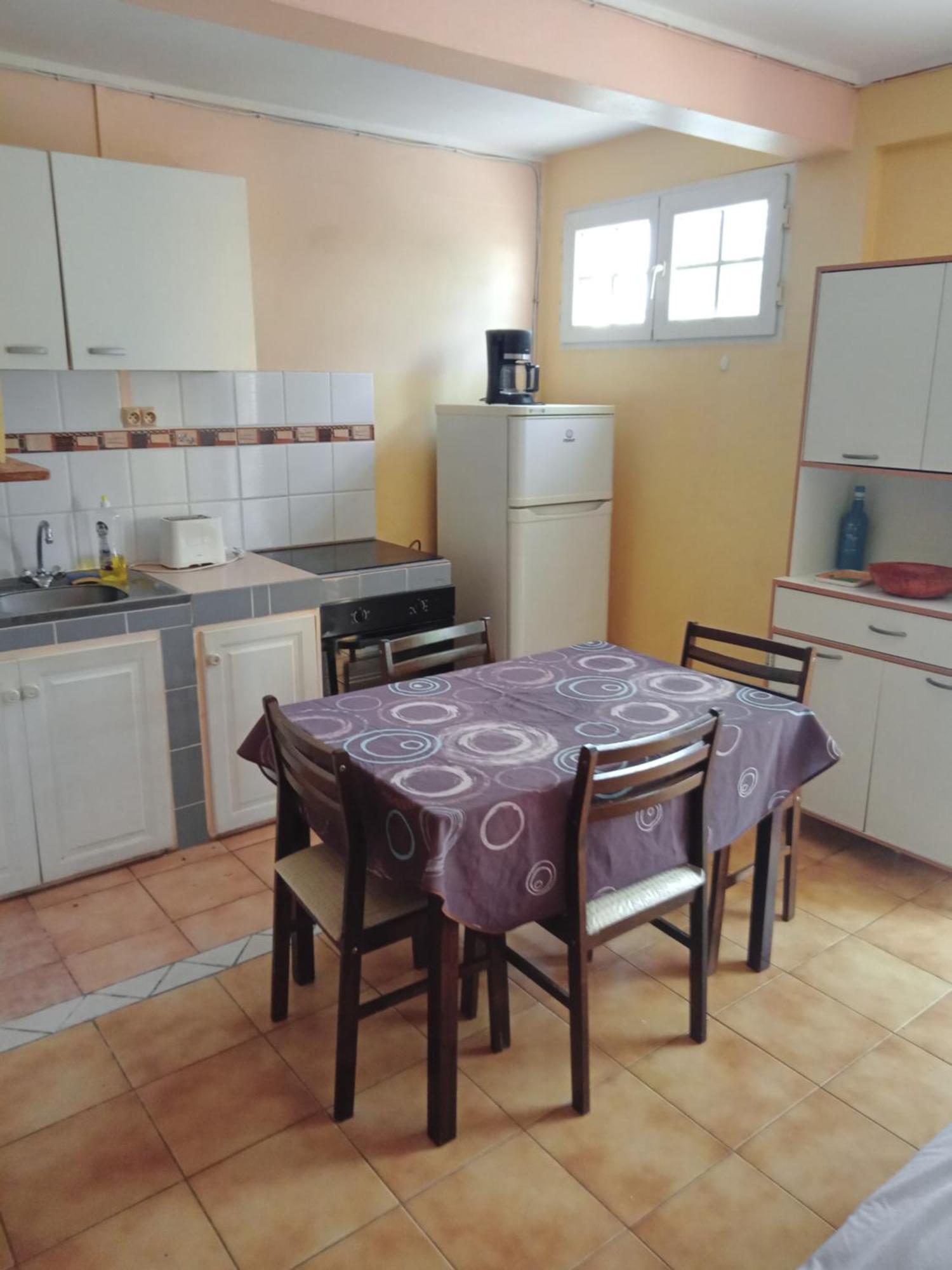 La Colombe Appartement Riviere-Salee Buitenkant foto