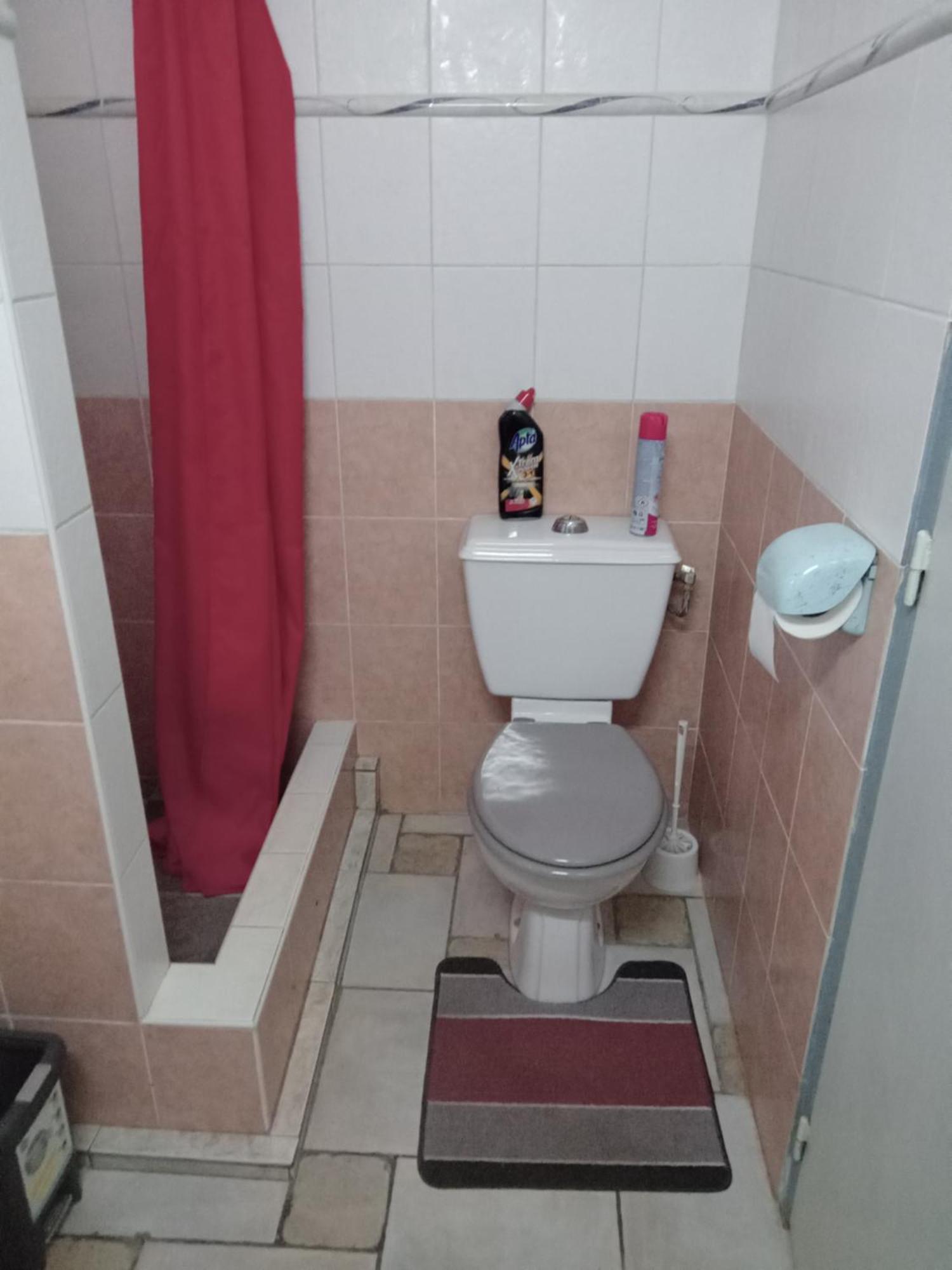 La Colombe Appartement Riviere-Salee Buitenkant foto