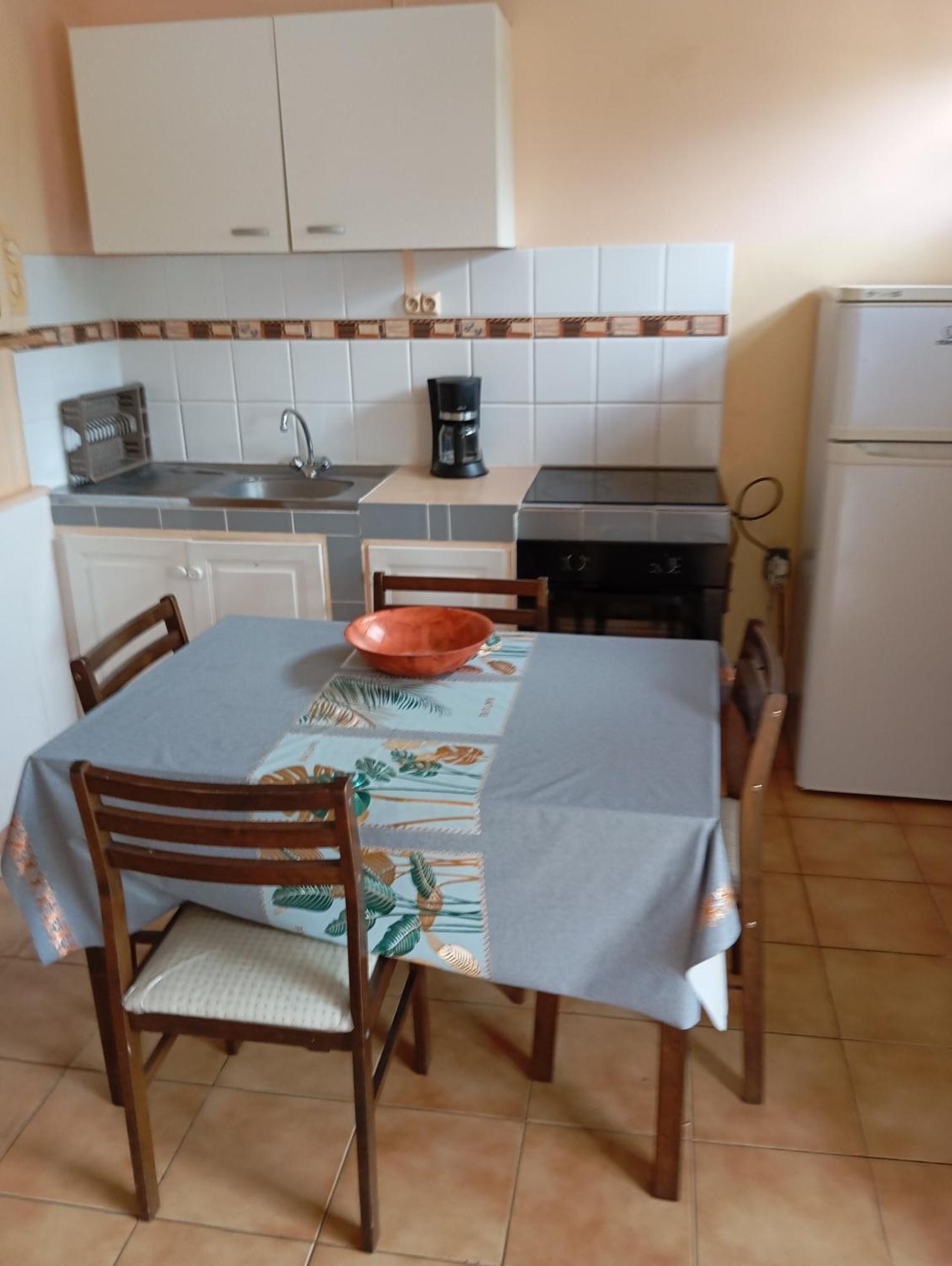 La Colombe Appartement Riviere-Salee Buitenkant foto