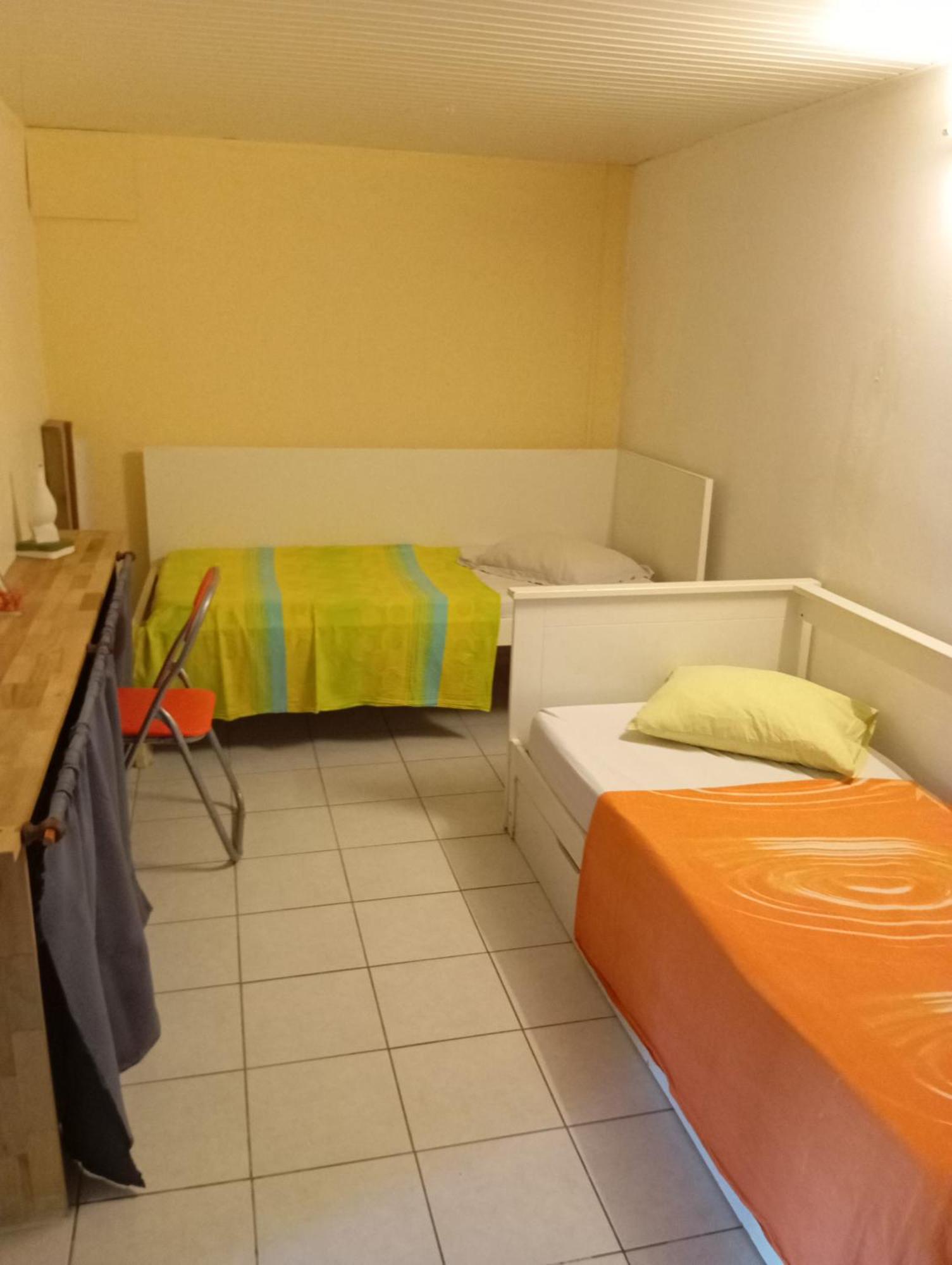 La Colombe Appartement Riviere-Salee Buitenkant foto