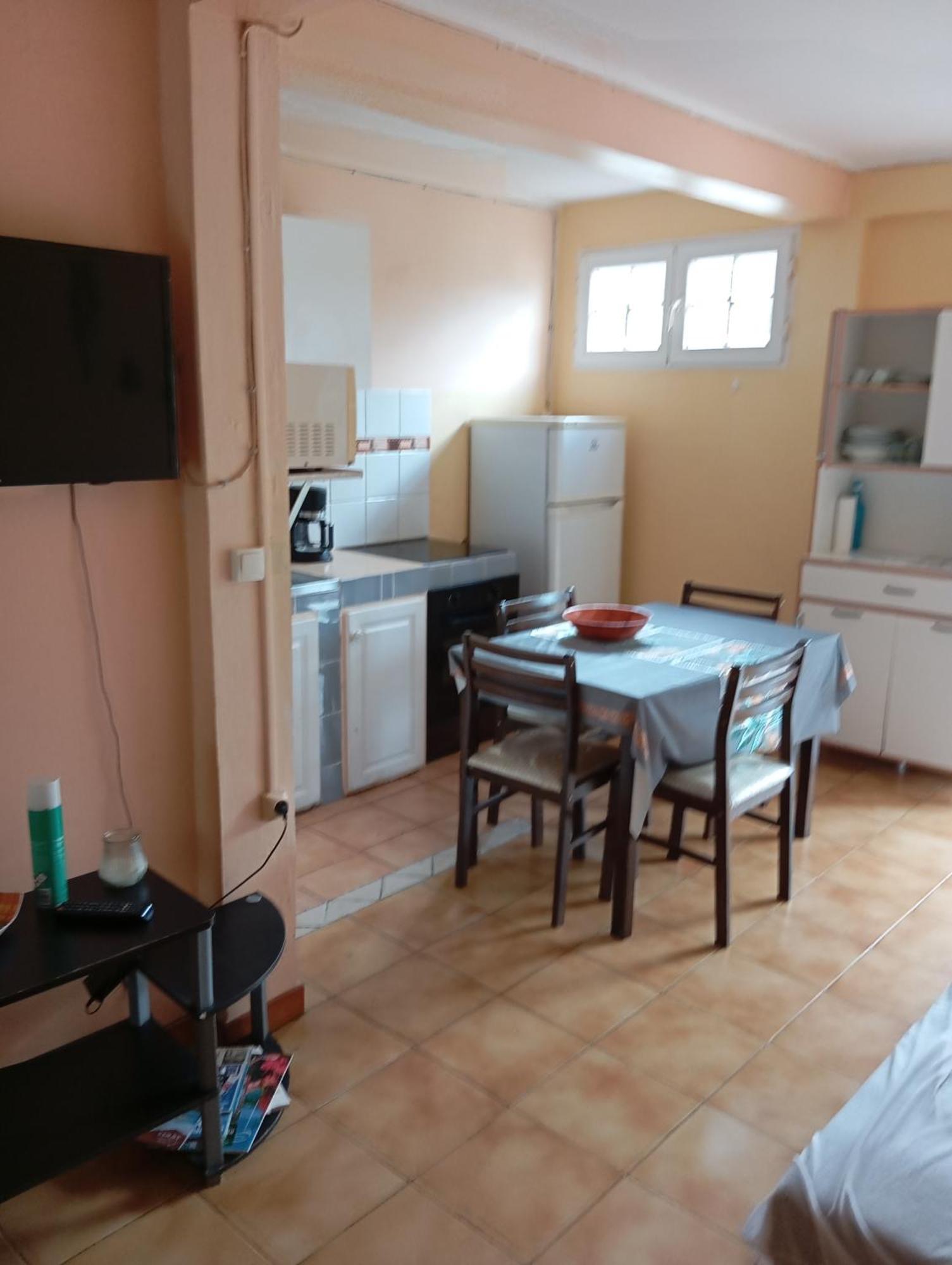 La Colombe Appartement Riviere-Salee Buitenkant foto