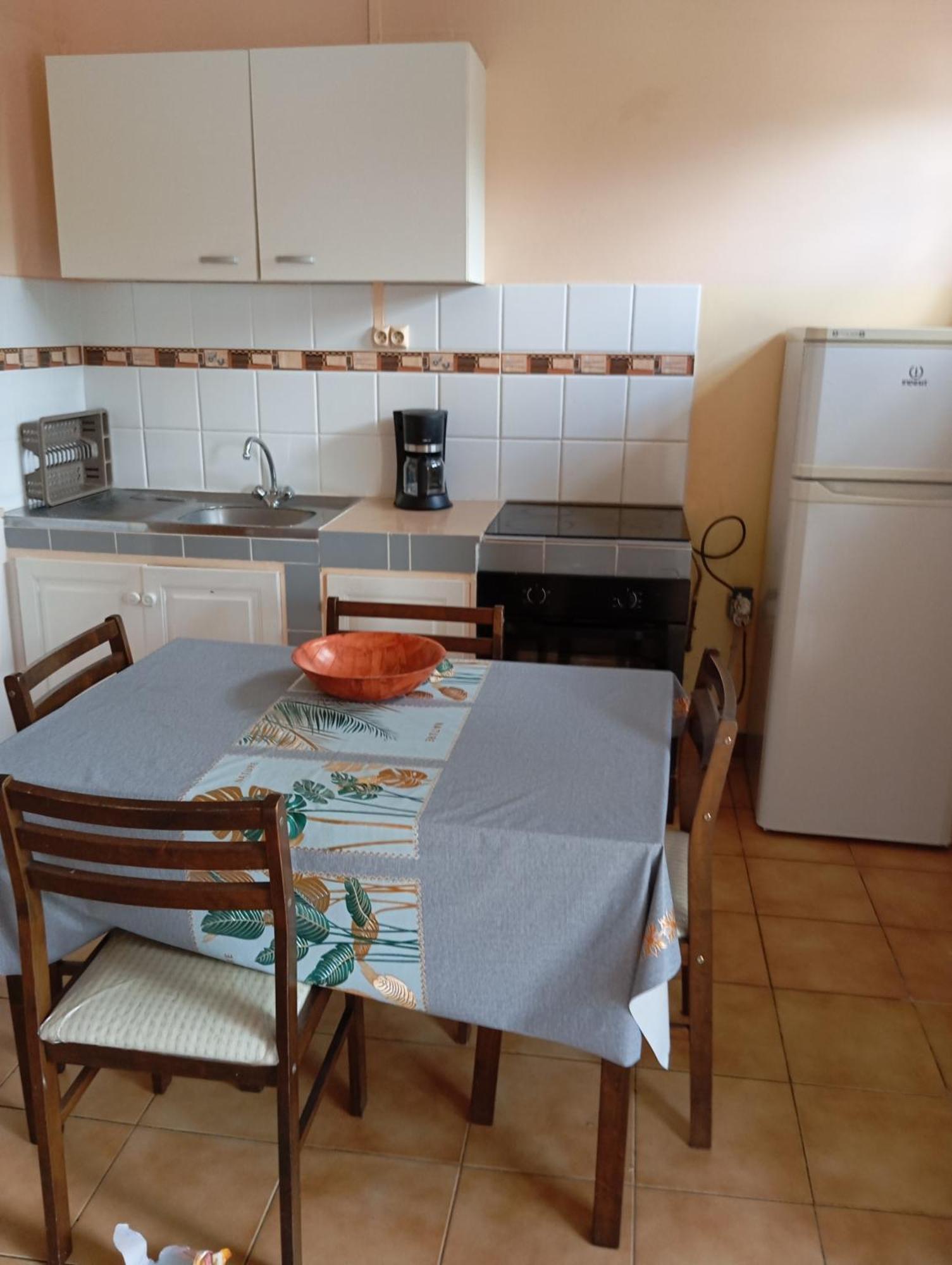 La Colombe Appartement Riviere-Salee Buitenkant foto