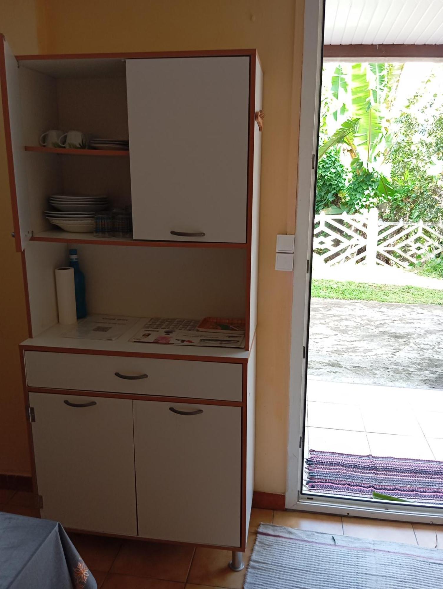 La Colombe Appartement Riviere-Salee Buitenkant foto