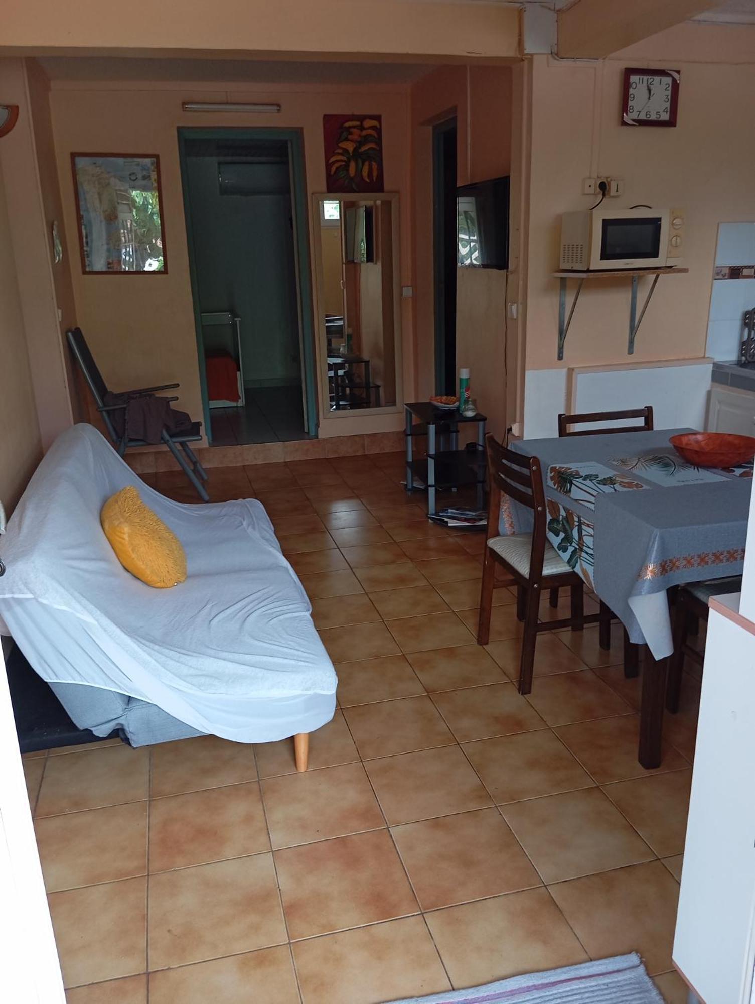 La Colombe Appartement Riviere-Salee Buitenkant foto