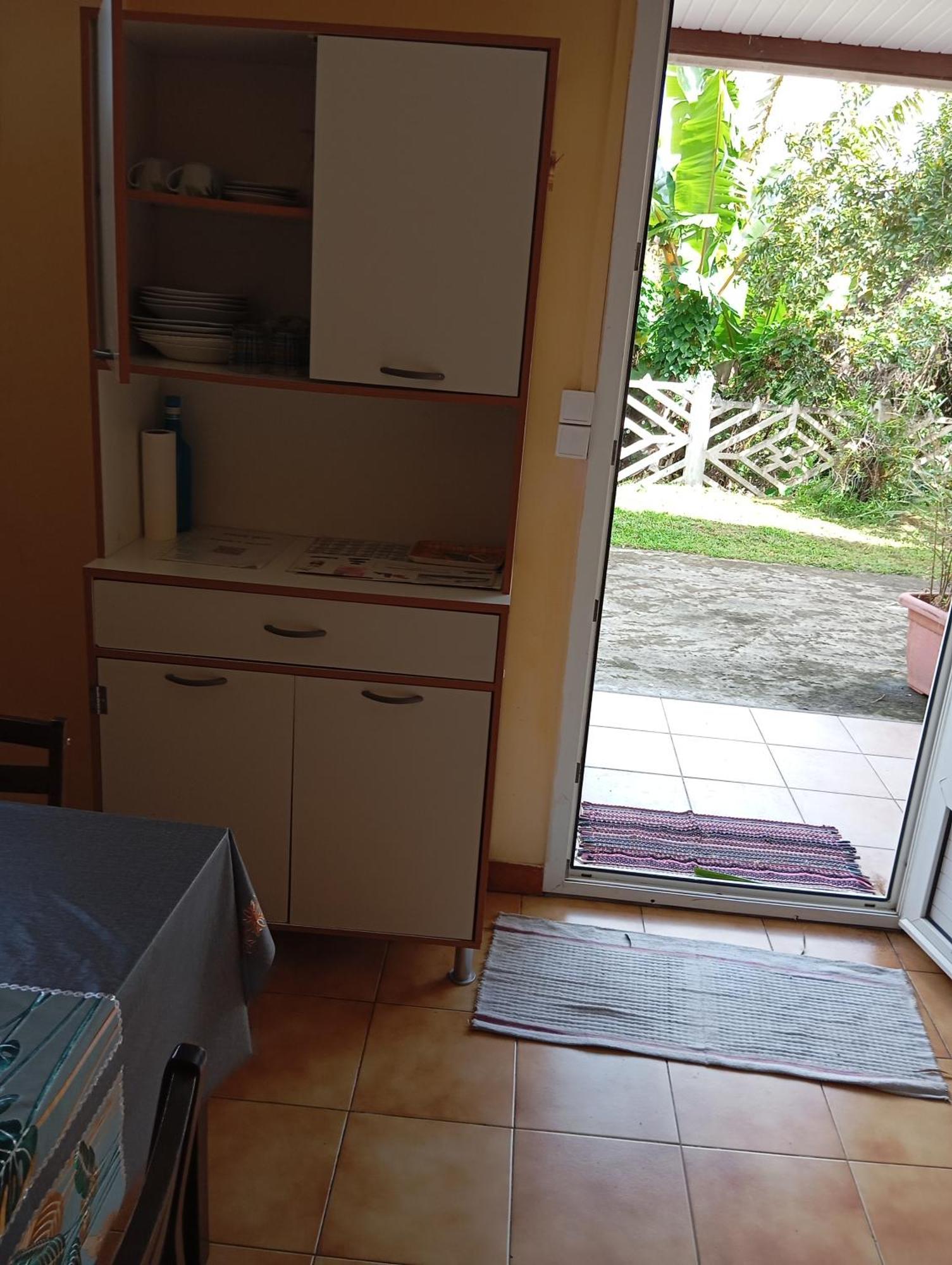 La Colombe Appartement Riviere-Salee Buitenkant foto